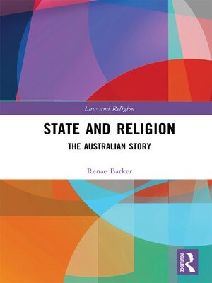 cover image of State and Religion